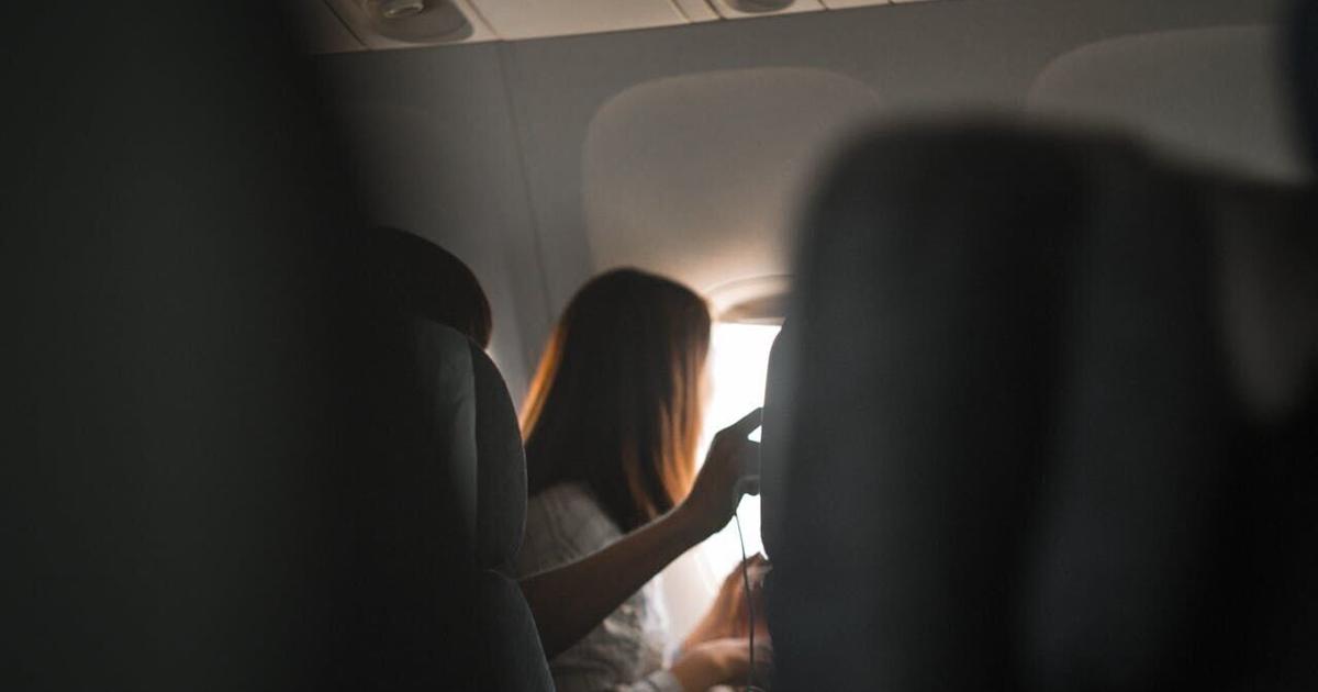 Fasten your seatbelts: Climate change means bumpier flights ahead
