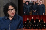 Supreme Court Justice Sonia Sotomayor admits conservative justices frustrate her