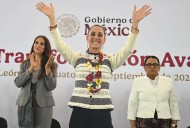 Homicidios dolosos disminuyen al 60% en Guanajuato, declara Sheinbaum