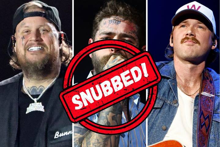 2025 CMA Awards Nominations: Biggest Snubs + Surprises, Ranked
