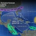 Potential tropical development in Gulf poses primary US threat before end of September