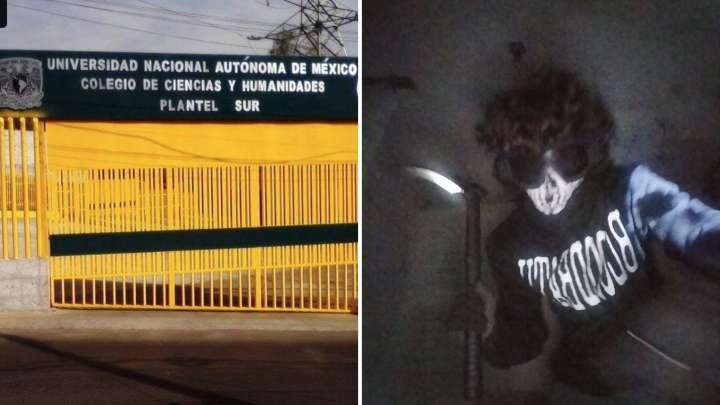 ¿Qué Sabemos del Presunto Asesino de un Alumno del CCH Sur? Lex Ashton Planeó el Ataque