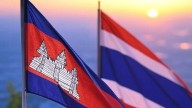 Thai Security Forces Clash With Cambodian Protesters At Disputed Border