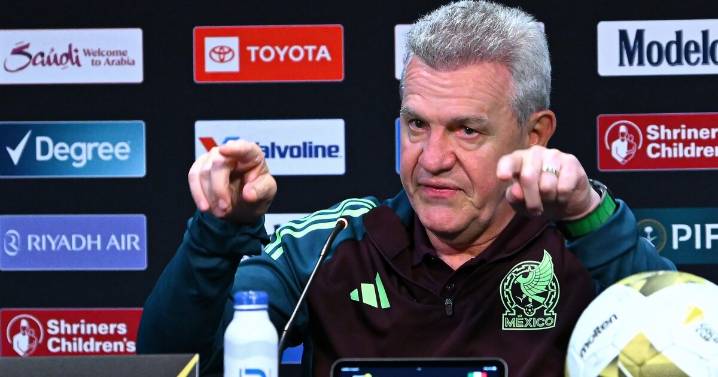 Javier Aguirre confirma SENSIBLE baja para el México vs Corea del Sur