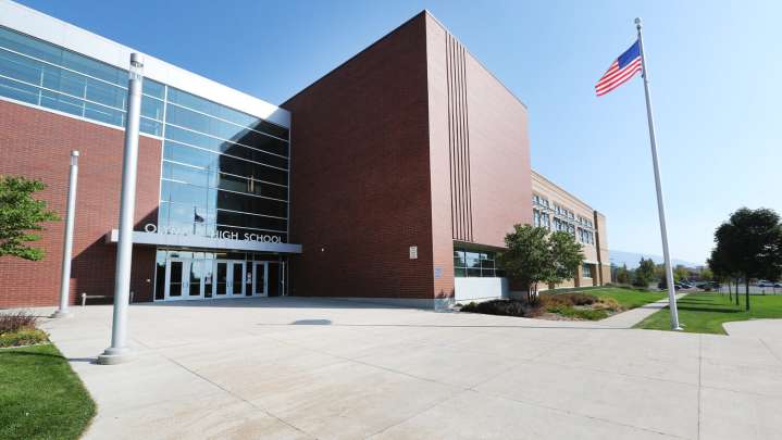 Olympus High School evacuated due to 'non-credible safety threat', students sent home early