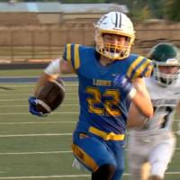 Abby's Legendary Play of the Week: September 5th