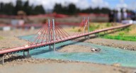 Huancayo: Incluyen a puente comuneros II en régimen de gestión común