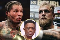 Famoso rapero se indigna con Jake Paul y le pide a Gervonta Davis que actúe para defender su honor
