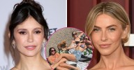 Single Nina Dobrev Flaunts Her Bikini Body Alongside Pal Julianne Hough: Photo