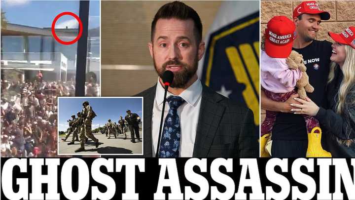 El FBI recupera el arma homicida y analiza videos del asesino de Charlie Kirk en Utah