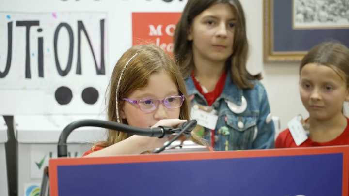 Children Plead With U.S. Lawmakers to Protect EPA’s Endangerment Finding