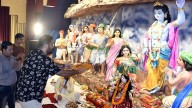 Bhopal News: BMC Turns Tons Of Worship Waste Into Eco-Friendly Products Collected Daily From Nearly 2,000 Durga Pandals