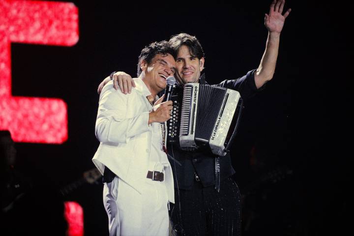 Estos son los artistas vallenatos nominados a los Latin Grammy 2025