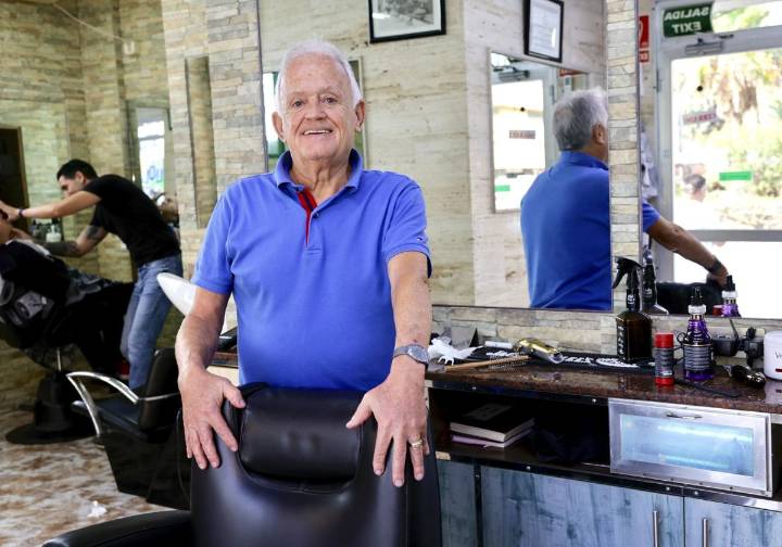 Graciliano Medina: Con el virus de la alegría