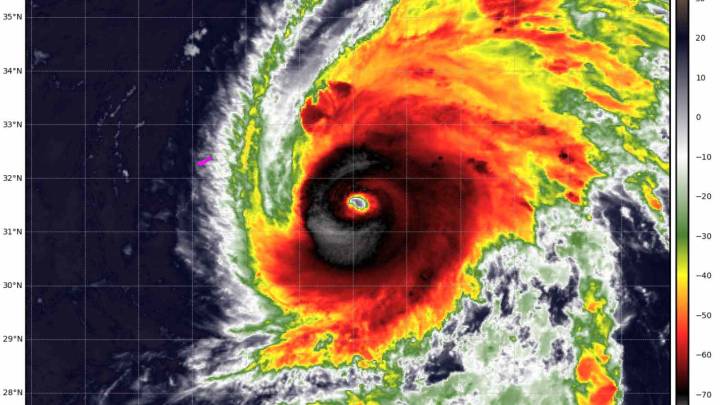 Huracán Gabrielle Categoría 4 en el Atlántico: ¿Afectará a México?