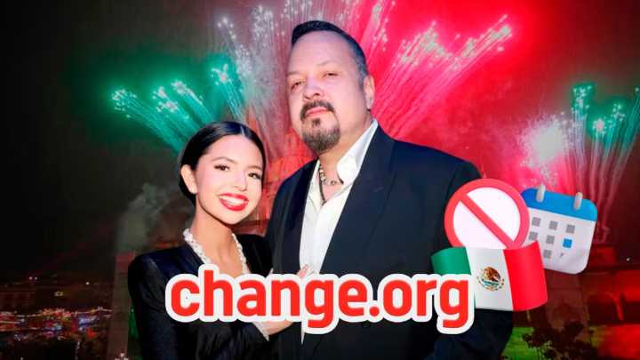 Piden cancelar concierto de Pepe y Ángela Aguilar en Guadalajara; reúnen miles de firmas