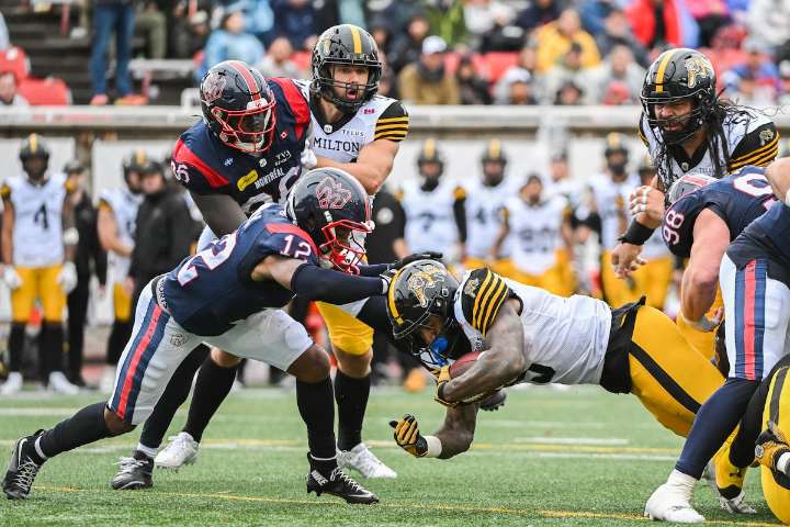 Ticats break three-game losing streak in 26