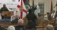 BSO sheriff holds town hall for Deerfield Beach residents to discuss contract between agency and cit