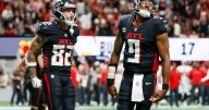 No sweep this time: Falcons already behind eight ball in NFC South