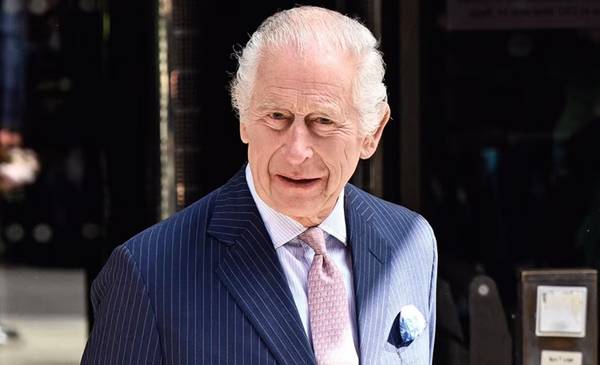 Tristeza en la realeza por el anuncio del rey Carlos III