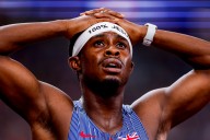 Great Britain Star Faces Stern Warning for Religious Act at Tokyo World Athletics Event World Athletics warns Britain’s player for displaying a religious slogan in Tokyo, breaching competition rules. 