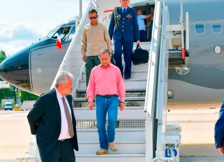 Petro arranca el martes periplo por Japón: en su viaje 68 al exterior, Benedetti quedará como ministro delegatario