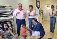 La gratuidad en las aulas de cero a tres años llega este curso a más de 14.300 familias malagueñas