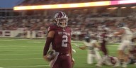 West Texas A&M football falls in home opener against Colorado School of Mines