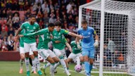 Newcastle held to third straight away draw at Bournemouth