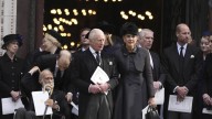 Un funeral católico que rompe 400 años de historia: la despedida de la duquesa de Kent