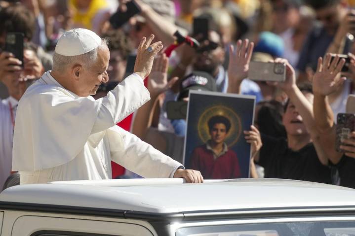 From coding to canonization: The extraordinary life of Carlo Acutis
