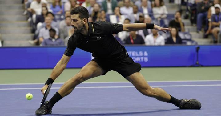 Novak Djokovic is 38 and bidding for a 25th Slam title. He faces Carlos Alcaraz at the US Open
