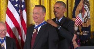 West Point cancels ceremony to honor actor Tom Hanks