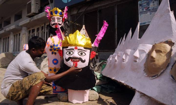 Elaborate security plan in place for Dasehra festivities