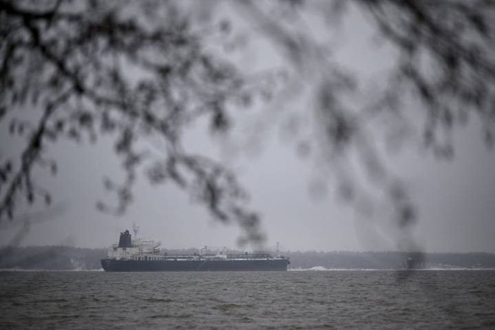 The ‘Paper Tiger’ Still Has Its Shadow Fleet