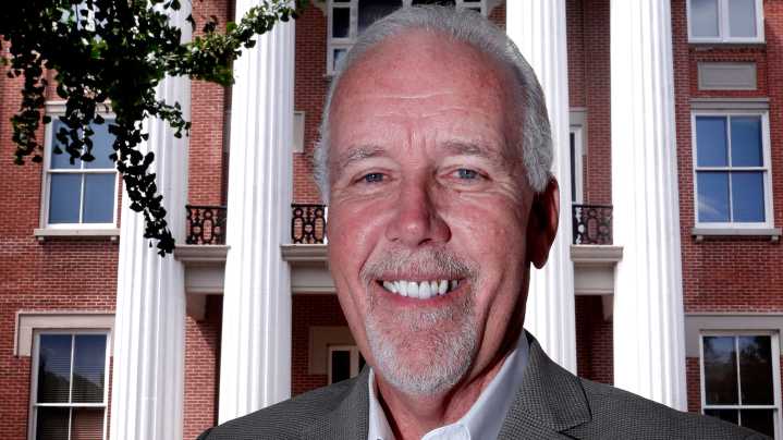 Rutherford County Mayor Joe Carr announces 2026 reelection campaign
