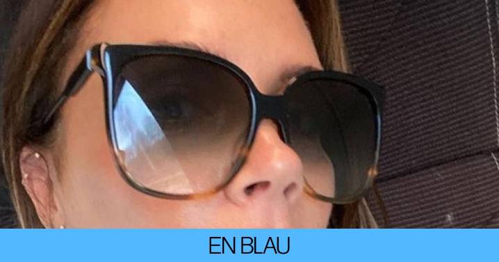 Victoria Beckham ya es modista real, dos países han probado sus vestidos
