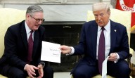 'Unbearable': British officials warn not to mention Epstein during Trump’s state visit