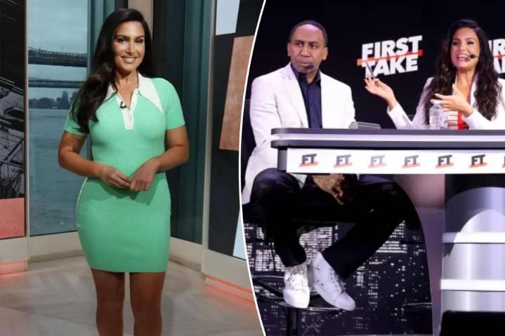 Molly Qerim wanted off ‘First Take’ as ESPN negotiations broke down