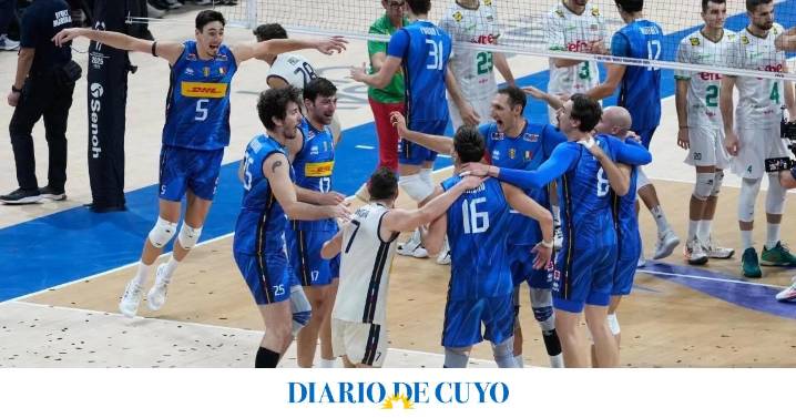 Italia revalidó su corona en Filipinas y se consagró campeón en el Mundial de voleibol