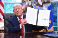 Donald Trump crea grupo operativo antiterrorista enfocado en perseguir a la izquierda radical