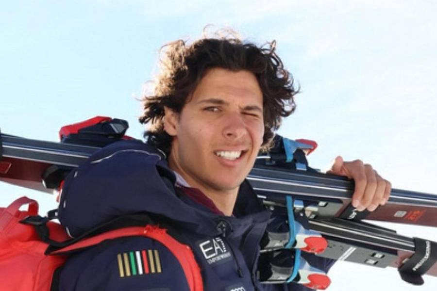 Esquiador italiano Matteo Franzoso falleció luego de sufrir un accidente mientras entrenaba en Chile