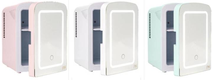 This popular beauty fridge meant to keep products cool is actually starting fires