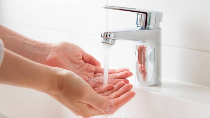 Use These Two Ingredients To Ensure Your Chrome Surfaces Always Shine