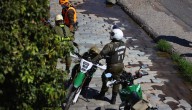 Encuentran cadáver en la ribera del río Mapocho en Santiago: no presentaría lesiones atribuibles a terceras personas