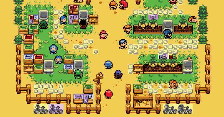 You Nearly Missed: Local indie games bloom at Vancouver Game Garden | Georgia Straight Vancouver’s source for arts, culture, and events