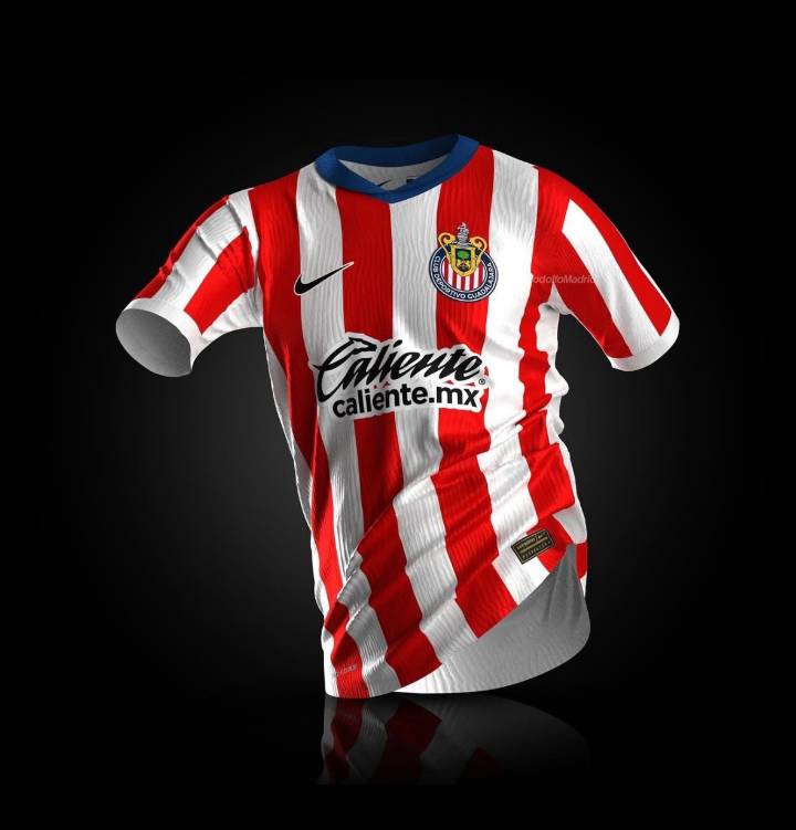 Mira la próxima piel de Chivas