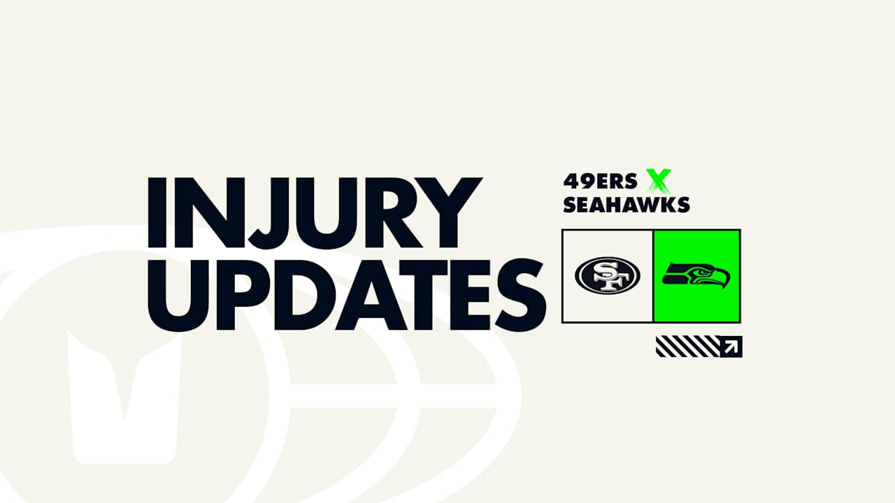 Seahawks vs. 49ers Injury Updates: Nick Emmanwori Questionable To Return