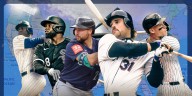 Players who homered in most ballparks in a season