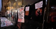 Mientras deudos protestan en CDMX, llegan a 96 cuerpos de Plenitud identificados